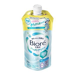 ビオレｕ　さっぱりさらさら　つめかえ用　３２０ｍｌ