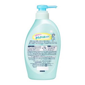 ビオレｕ　さっぱりさらさら　ポンプ　４５０ｍｌ