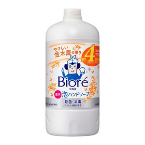 ビオレｕ　泡ハンドソープ　金木犀の香り　つめかえ用　７７０ｍｌ