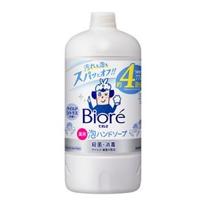 ビオレｕ　泡ハンドソープ　つめかえ用　７７０ｍｌ