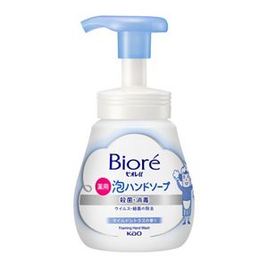 ビオレｕ　泡ハンドソープ　ポンプ