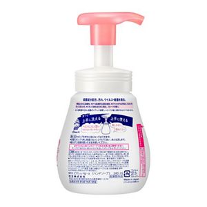 ビオレｕ　泡ハンドソープ　フルーツの香り　ポンプ