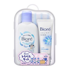 ビオレ　トラベルセット