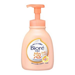 ビオレｕ泡で出てくるボディウォッシュうるおいポンプ　６００ｍｌ