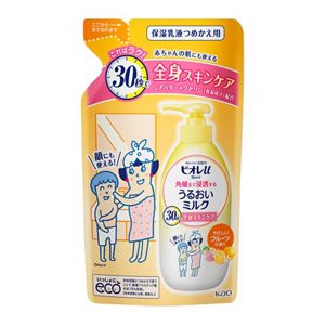 2024年冬【法人向けお歳暮】 ビオレu やさしいフルーツの うるおいミルク 角層まで浸透する 乳液・ミルク