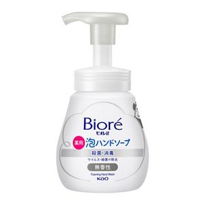 ビオレｕ　泡ハンドソープ　無香　ポンプ