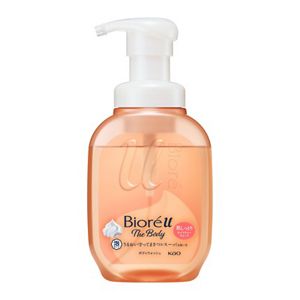 ビオレ　ザ　ボディ　泡タイプ　モイスチャースムース　ポンプ　５１０ｍｌ