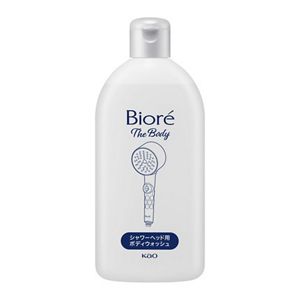 ビオレザボディ泡で出てくるシャワーヘッド用ボディウォッシュ　３００ｍｌ