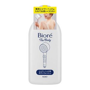 ビオレザボディ泡で出てくるシャワーヘッド用ボディウォッシュ　３００ｍｌ