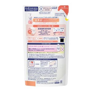ビオレ　ザ　ボディ　ととのい肌　泡タイプ　フルーティ＆ムスクの香り　つめかえ用　４４０ｍｌ
