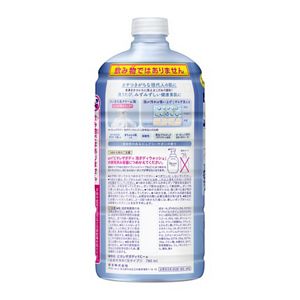 ビオレ　ザ　ボディ　泡タイプ　ピュアリーサボンの香り　つめかえ用　７８０ｍｌ