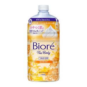 ビオレ　ザ　ボディ　泡タイプ　金木犀の香り　つめかえ用　７８０ｍｌ