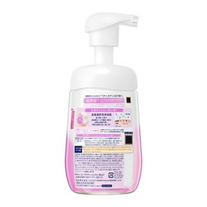 ビオレ　ザ　ボディ　ととのい肌　泡タイプ　ウッディ＆フローラルの香り　ポンプ　４８０ｍｌ