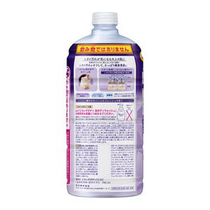 ビオレ　ザ　ボディ　泡タイプ　ディープクリア　つめかえ用　７４０ｍｌ