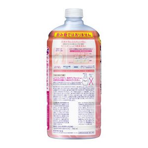 ビオレ　ザ　ボディ　泡タイプ　モイスチャースムース　つめかえ用　７４０ｍｌ