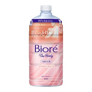 ビオレ　ザ　ボディ　泡タイプ　モイスチャースムース　つめかえ用　７４０ｍｌ