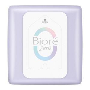 ビオレＺｅｒｏシート　超さらさらタイプ　透明感のあるフローラルブーケの香り　２０枚