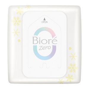 ビオレＺｅｒｏシート　ひんやりＣＯＯＬタイプ　涼やかなホワイトブーケの香り　２０枚