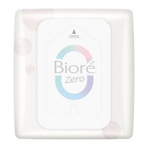 ビオレＺｅｒｏシート　うるおい化粧水成分ｉｎタイプ　すがすがしいせっけんの香り