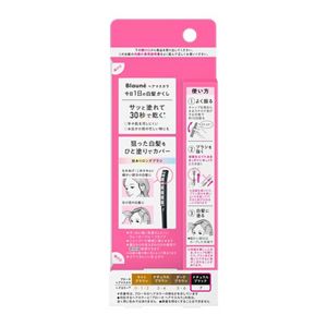 ブローネ　ヘアマスカラ　ナチュラルブラック