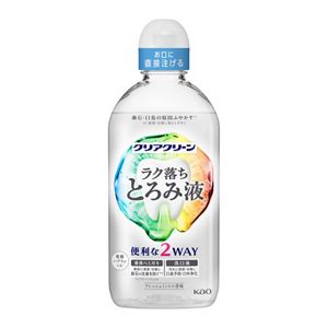 クリアクリーン　とろみ液　３８０ｍｌ