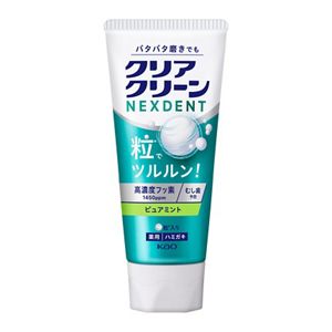 クリアクリーンＮＥＸＤＥＮＴ　ピュアミント