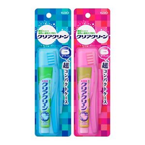 クリアクリーン携帯用　超コンパクトケース