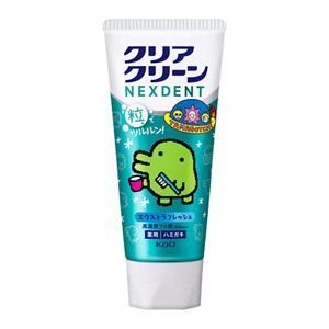クリアクリーンＮＥＸＤＥＮＴ　エクストラフレッシュ　たまごっち