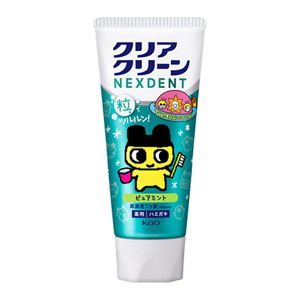 クリアクリーンＮＥＸＤＥＮＴ　ピュアミント　たまごっち