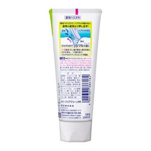 クリアクリーン　ナチュラルミント　１２０ｇ