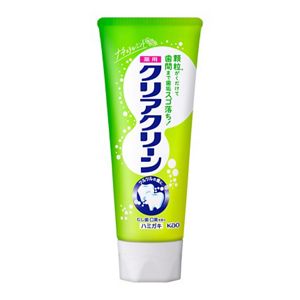 クリアクリーン　ナチュラルミント　１２０ｇ