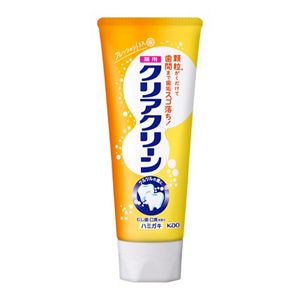クリアクリーン　フレッシュシトラス　１２０ｇ