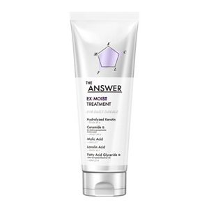 THE ANSWER　シャンプー・トリートメント・ヘアオイルセット
