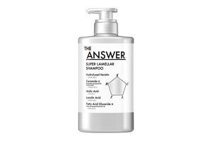 THE ANSWER シャンプー・トリートメント・ヘアオイルセット