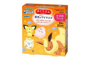 めぐりズム ポケモンスリープデザイン詰め合わせ セット | 花王