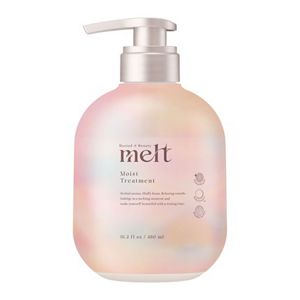 メルト　モイスト　シャンプー・トリートメント・髪の化粧水セット