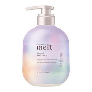 メルト　スムース　シャンプー・トリートメント・髪の化粧水セット