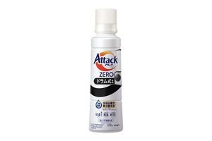 花王 アタック　ZERO 衣料用洗剤 ドラム式専用 2900g × 3個セット アタックZERO ドラム式（大本体） セット | 花王公式通販 【My Kao Mall】