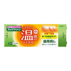 ディープクリーン　薬用温感ハミガキ　８５ｇ