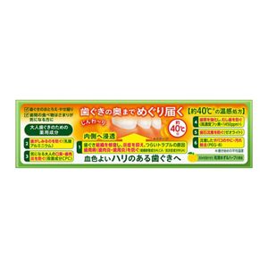 ディープクリーン　薬用温感ハミガキ　８５ｇ