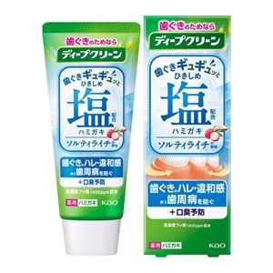 ディープクリーン　薬用ハミガキ　ひきしめ塩　９５ｇ