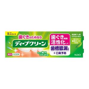 ディープクリーン　薬用ハミガキ　６０ｇ