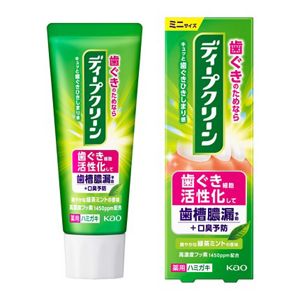 ディープクリーン　薬用ハミガキ　６０ｇ