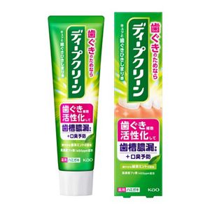 ディープクリーン　薬用ハミガキ　１００ｇ