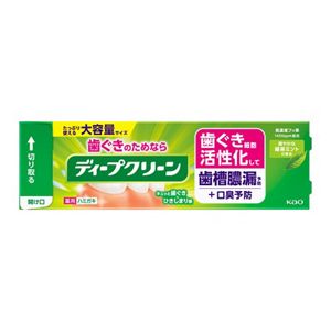 ディープクリーン　薬用ハミガキ　１６０ｇ