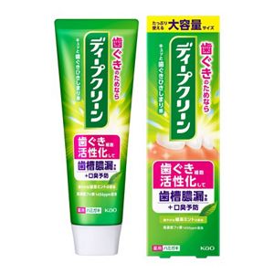 ディープクリーン　薬用ハミガキ　１６０ｇ