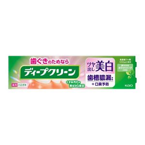 ディープクリーン　薬用ハミガキ　つや美白　１００ｇ