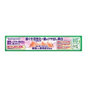 ディープクリーン　薬用ハミガキ　つや美白　１００ｇ