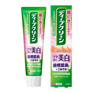 ディープクリーン　薬用ハミガキ　つや美白　１００ｇ