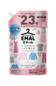 エマール　アロマティックブーケの香り　つめかえ用　９００ｍｌ